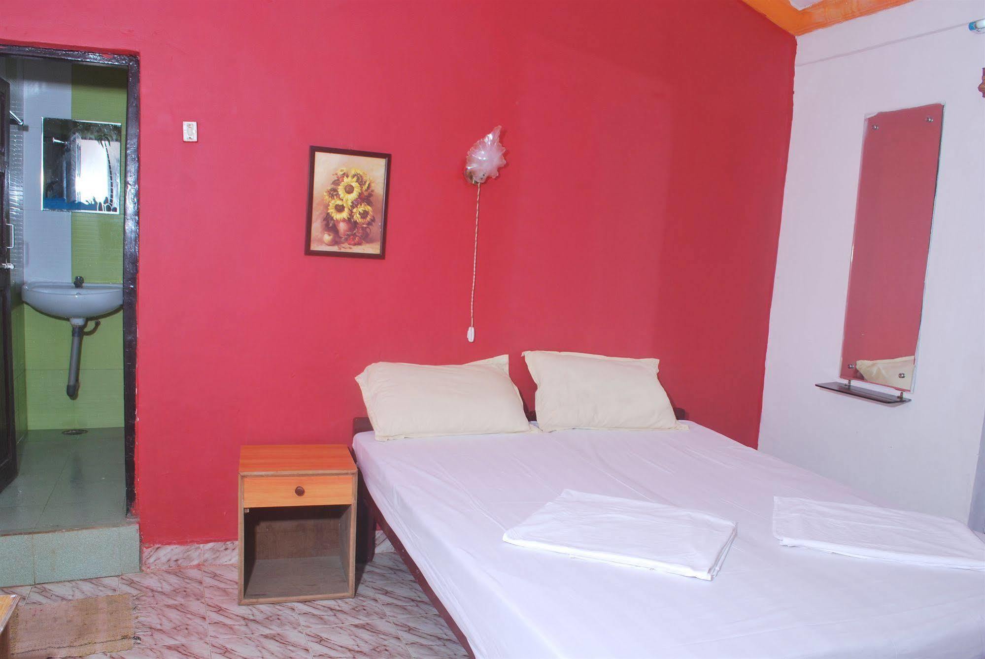 Gabriel Guest House Calangute Exterior foto