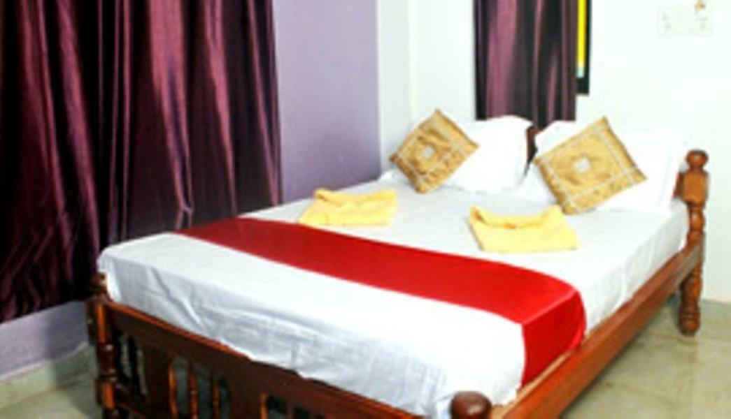 Gabriel Guest House Calangute Exterior foto