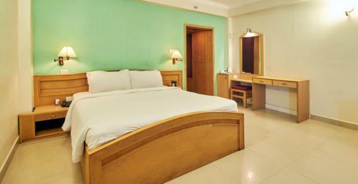Gabriel Guest House Calangute Exterior foto