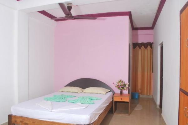 Gabriel Guest House Calangute Exterior foto